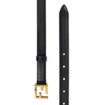 Cintura FF in pelle 8C0648 AAIWF04TX FENDI 
