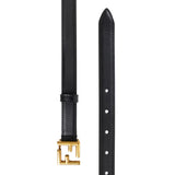 Cintura FF in pelle 8C0648 AAIWF04TX FENDI 