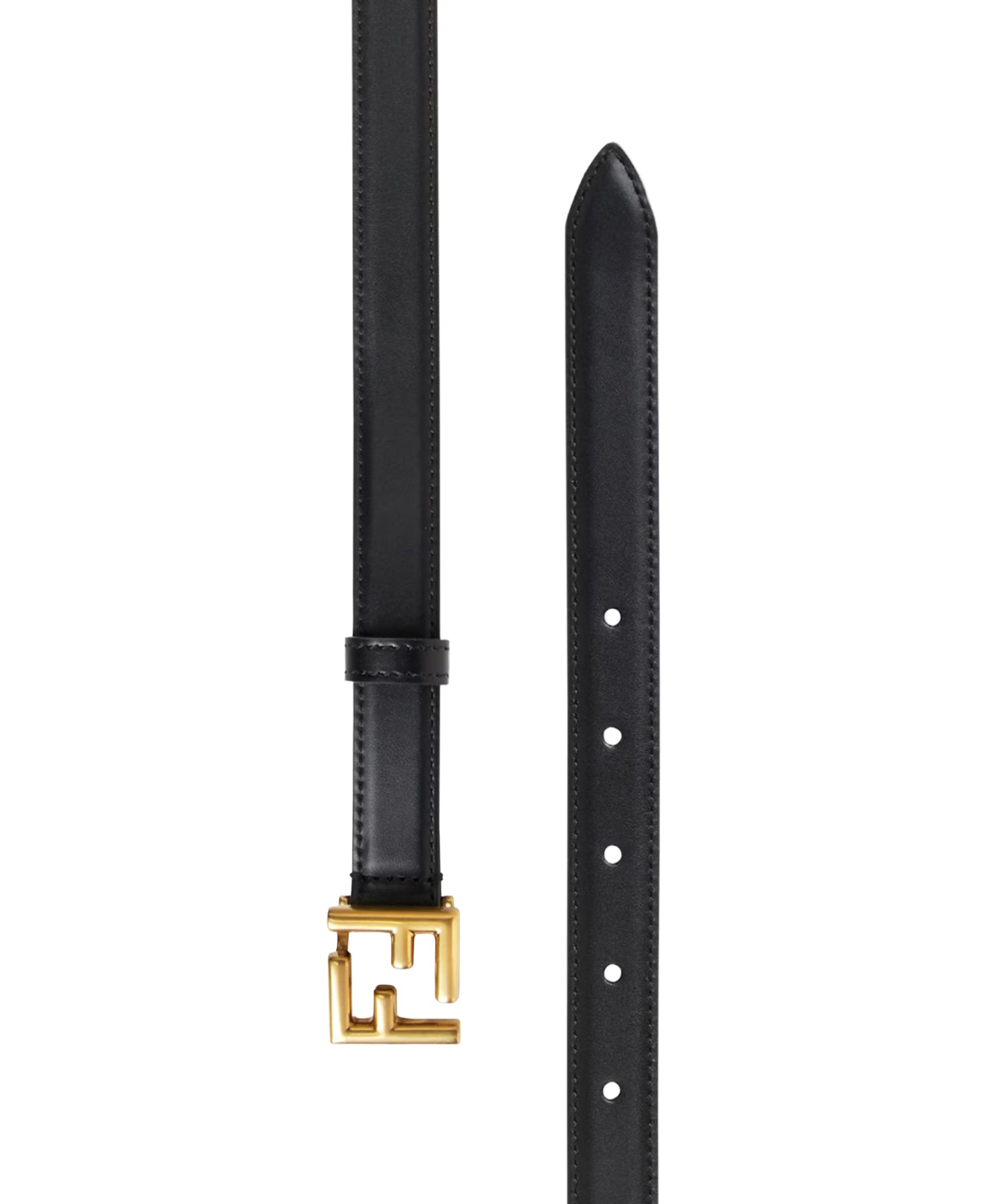 Cintura FF in pelle 8C0648 AAIWF04TX FENDI 