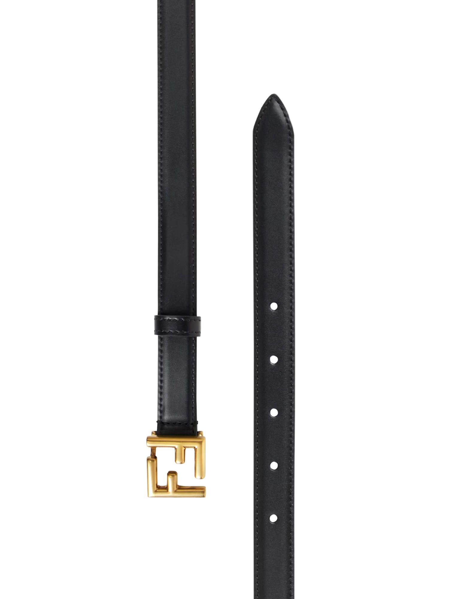 Cintura FF in pelle 8C0648 AAIWF04TX FENDI 