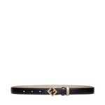 Cintura FF Diamonds in pelle 8C0687 ANH8F0E6E FENDI 