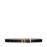 Cintura FF Diamonds in pelle 8C0687 ANH8F0E6E FENDI 