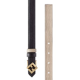 Cintura FF Diamonds in pelle 8C0687 ANH8F0E6E FENDI 