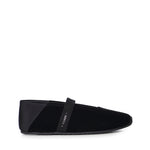 Ballerina Fendi Academia in velluto 8F9214 WR1F0ABB FENDI 