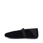 Ballerina Fendi Academia in velluto 8F9214 WR1F0ABB FENDI 