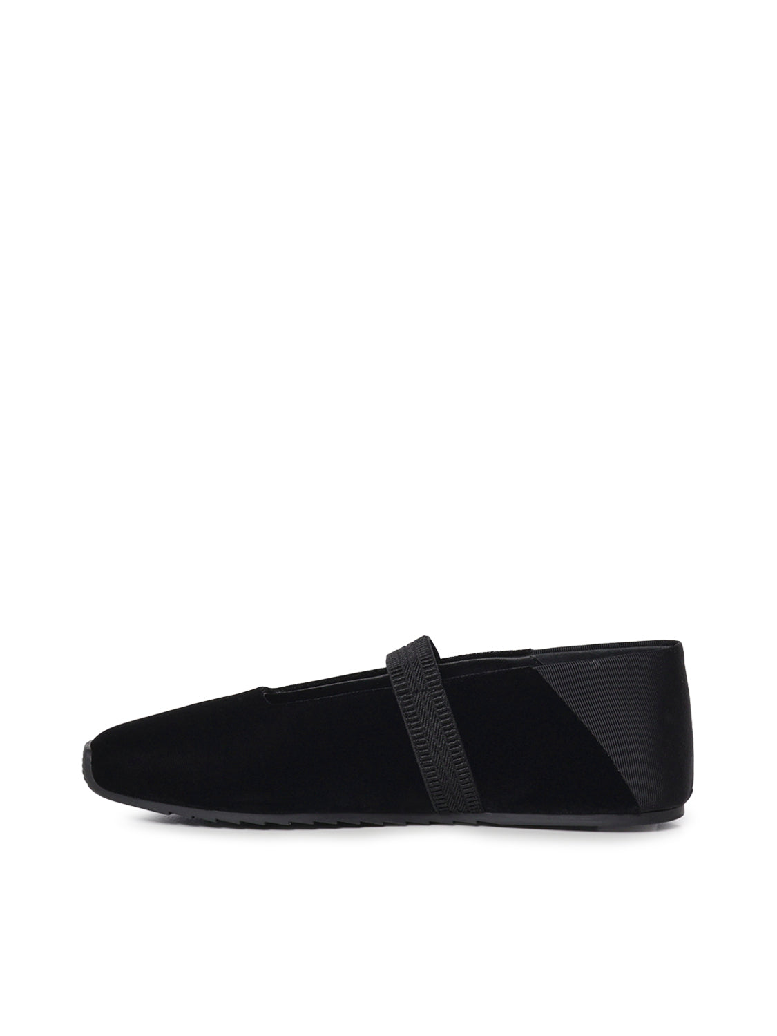 Ballerina Fendi Academia in velluto 8F9214 WR1F0ABB FENDI 