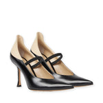 Décolleté in pelle 8I9167 86PF1E4Y FENDI 