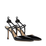Slingback Very Colibrì in pelle verniciata 8J9096 NEHF0QA1 FENDI 
