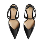 Slingback Very Colibrì in pelle verniciata 8J9096 NEHF0QA1 FENDI 