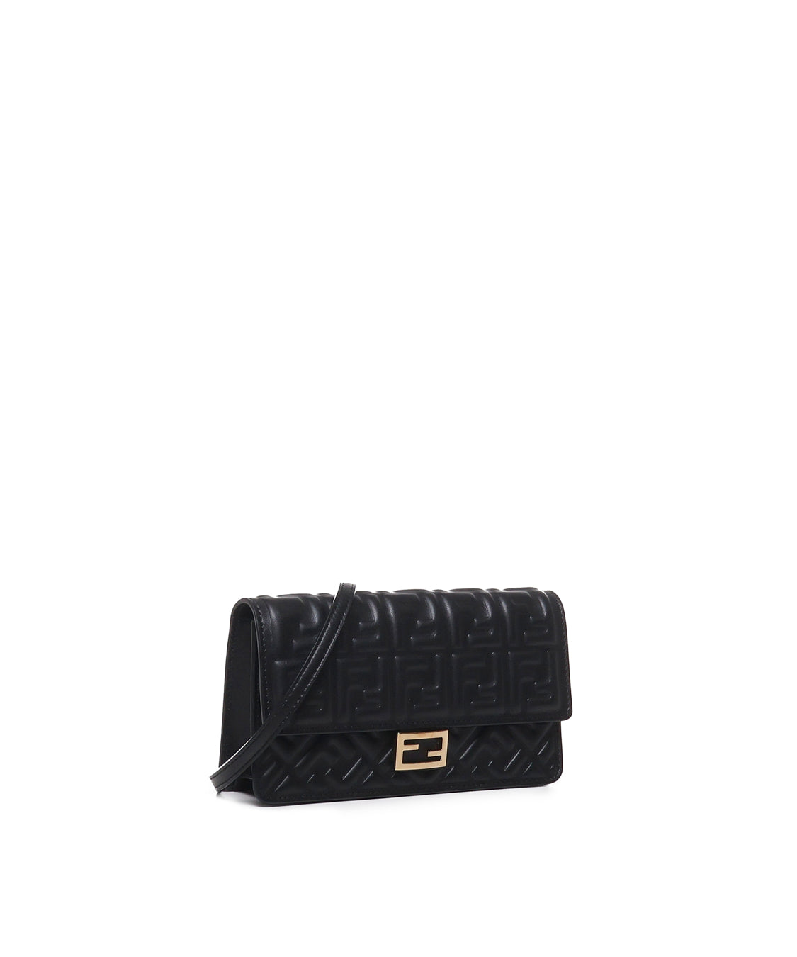 Portafoglio Tube in nappa 8M0498 AAJDF0KUR FENDI 