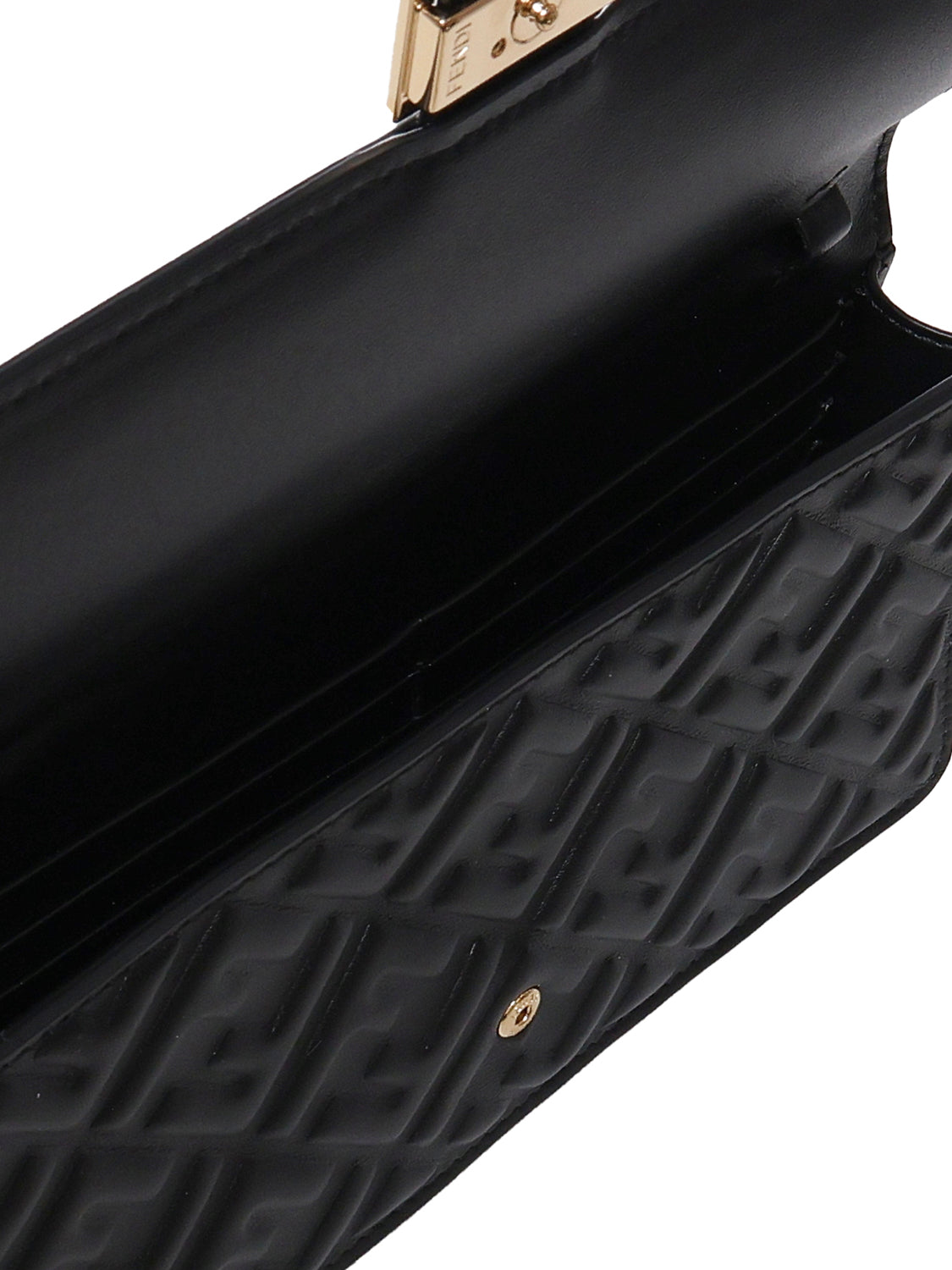 Portafoglio Tube in nappa 8M0498 AAJDF0KUR FENDI 
