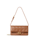 Portafoglio Baguette FF Jacquard in pelle 8M0498 AAJDF1UJK FENDI 
