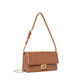Portafoglio Baguette FF Jacquard in pelle 8M0498 AAJDF1UJK FENDI 