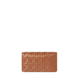 Portafoglio Baguette FF Jacquard in pelle 8M0498 AAJDF1UJK FENDI 