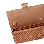 Portafoglio Baguette FF Jacquard in pelle 8M0498 AAJDF1UJK FENDI 