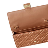 Portafoglio Baguette FF Jacquard in pelle 8M0498 AAJDF1UJK FENDI 