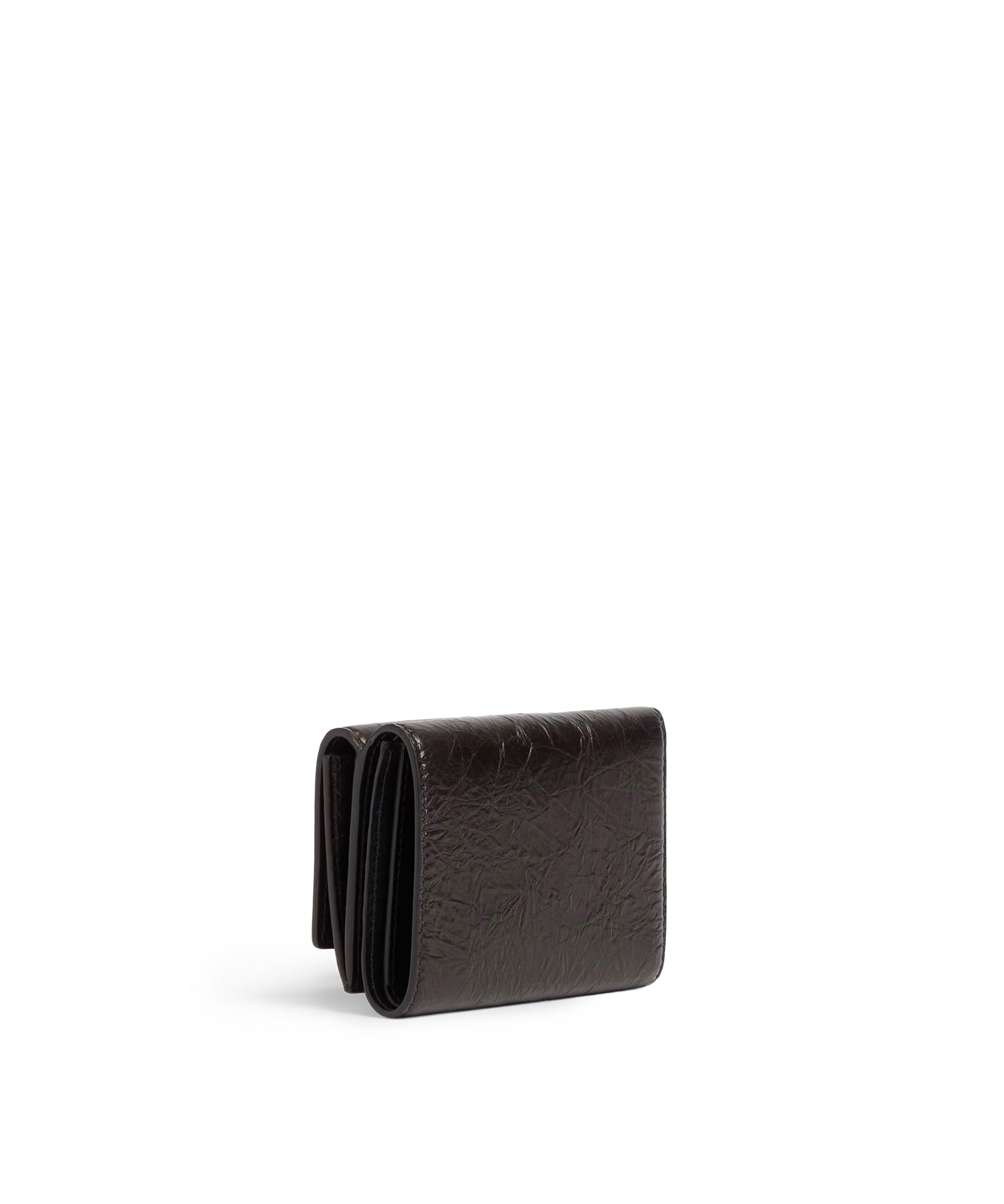 Portafoglio Mini Trifold Tube in pelle 8M0595 B14MF0QA1 FENDI 