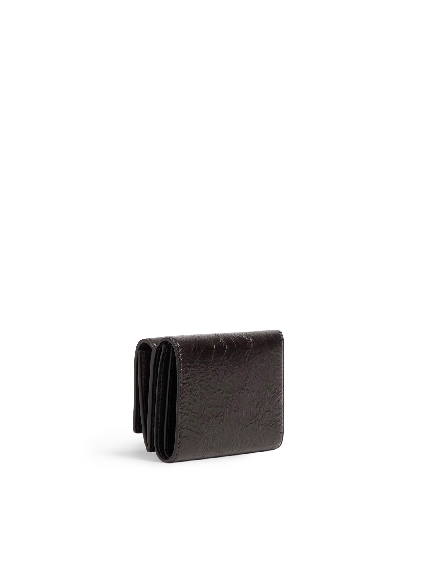 Portafoglio Mini Trifold Tube in pelle 8M0595 B14MF0QA1 FENDI 