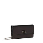 Portafoglio Continental Tube in pelle<BR/> 8M0596 B14MF0QA1 FENDI 