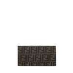 Portafoglio Continental FF Jacquard 8M0596 B1JYF0VAT FENDI 