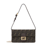 Portafoglio FF Jacquard 8M0602 B17AF14YN FENDI 