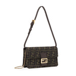 Portafoglio FF Jacquard 8M0602 B17AF14YN FENDI 
