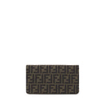Portafoglio FF Jacquard 8M0602 B17AF14YN FENDI 