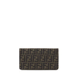 Portafoglio FF Jacquard 8M0602 B17AF14YN FENDI 