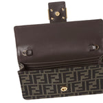 Portafoglio FF Jacquard 8M0602 B17AF14YN FENDI 