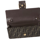Portafoglio FF Jacquard 8M0602 B17AF14YN FENDI 