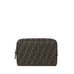 Beauty case in tessuto Superlight FF Jaquard 8N0220 B1J2F1PR4 FENDI 