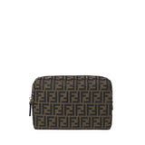 Beauty case in tessuto Superlight FF Jaquard 8N0220 B1J2F1PR4 FENDI 