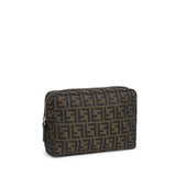 Beauty case in tessuto Superlight FF Jaquard 8N0220 B1J2F1PR4 FENDI 