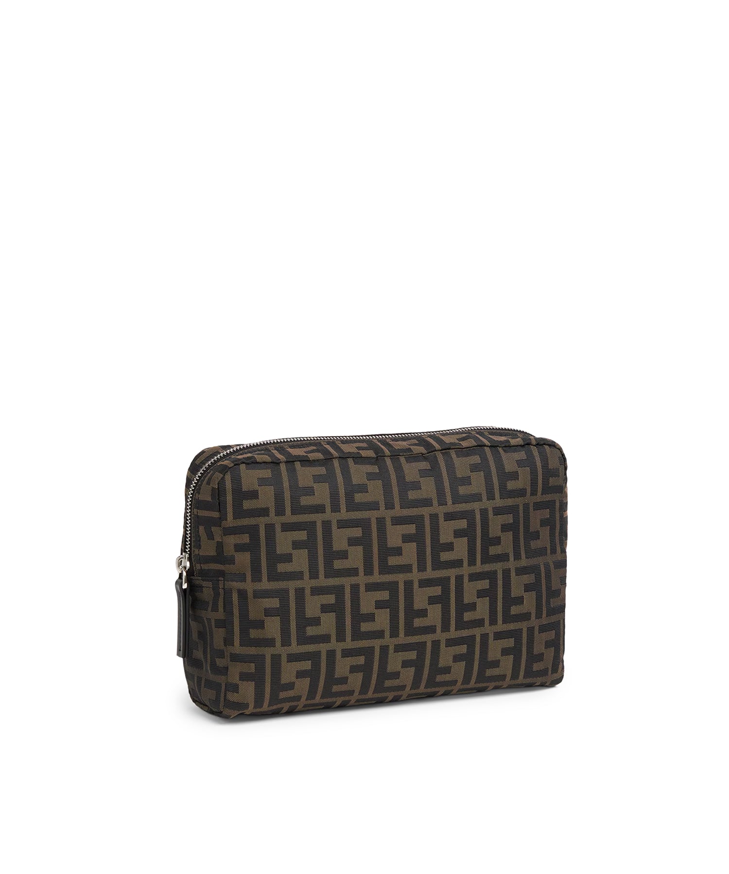 Beauty case in tessuto Superlight FF Jaquard 8N0220 B1J2F1PR4 FENDI 
