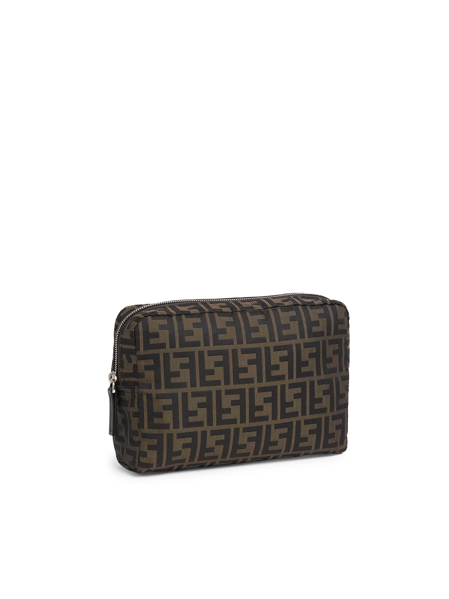 Beauty case in tessuto Superlight FF Jaquard 8N0220 B1J2F1PR4 FENDI 