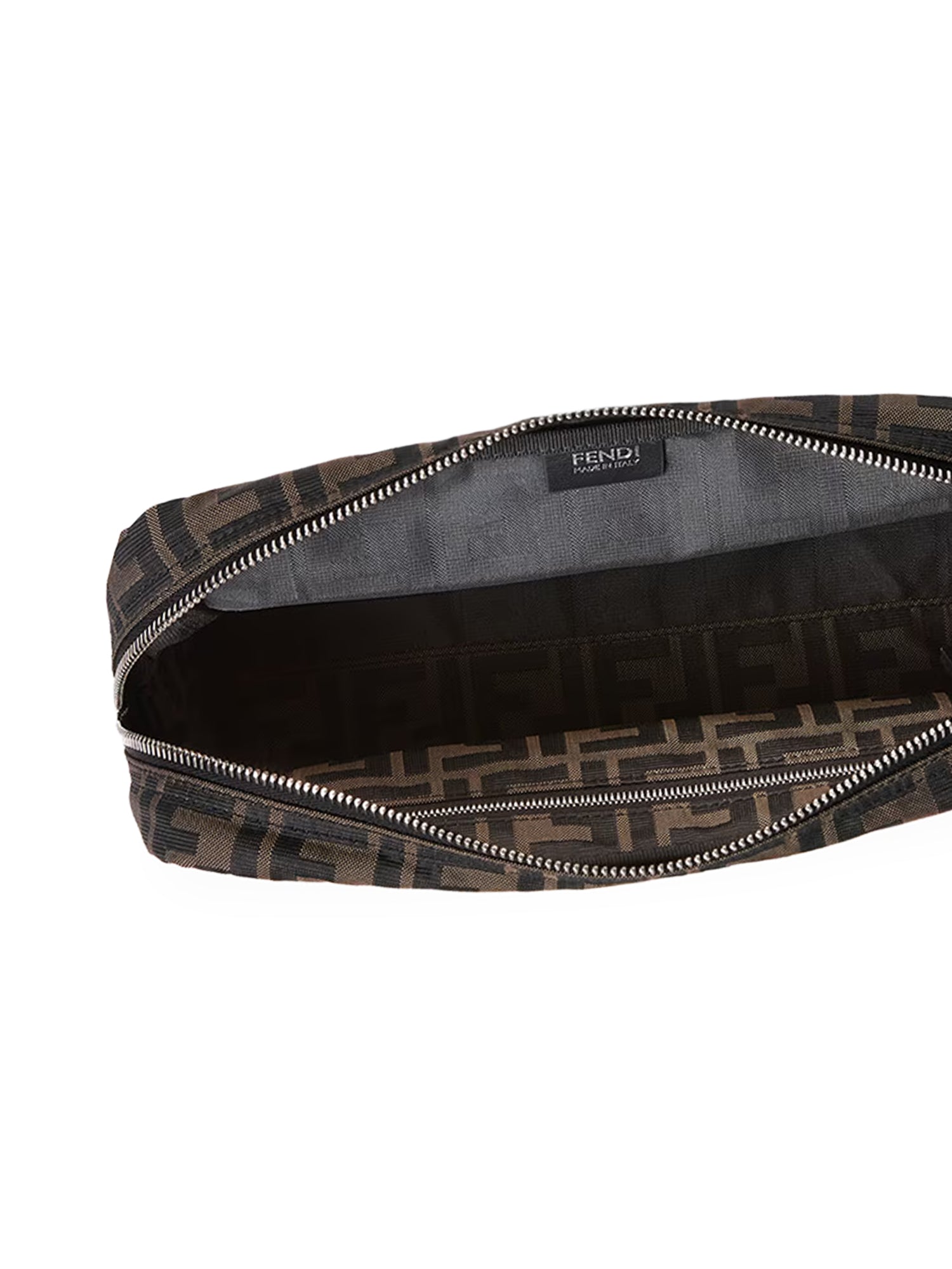 Beauty case in tessuto Superlight FF Jaquard 8N0220 B1J2F1PR4 FENDI 