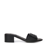 Slide Baguette in pelle 8R8862 AQY2F0QA1 FENDI 