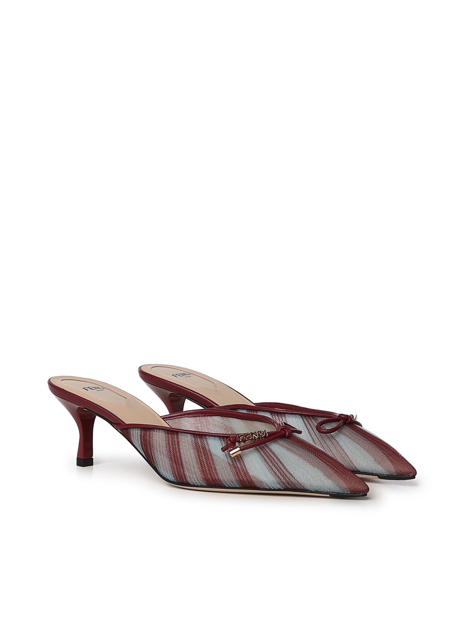 Mules Colibrì Lite 8R9012 AY2NF1XHS FENDI 