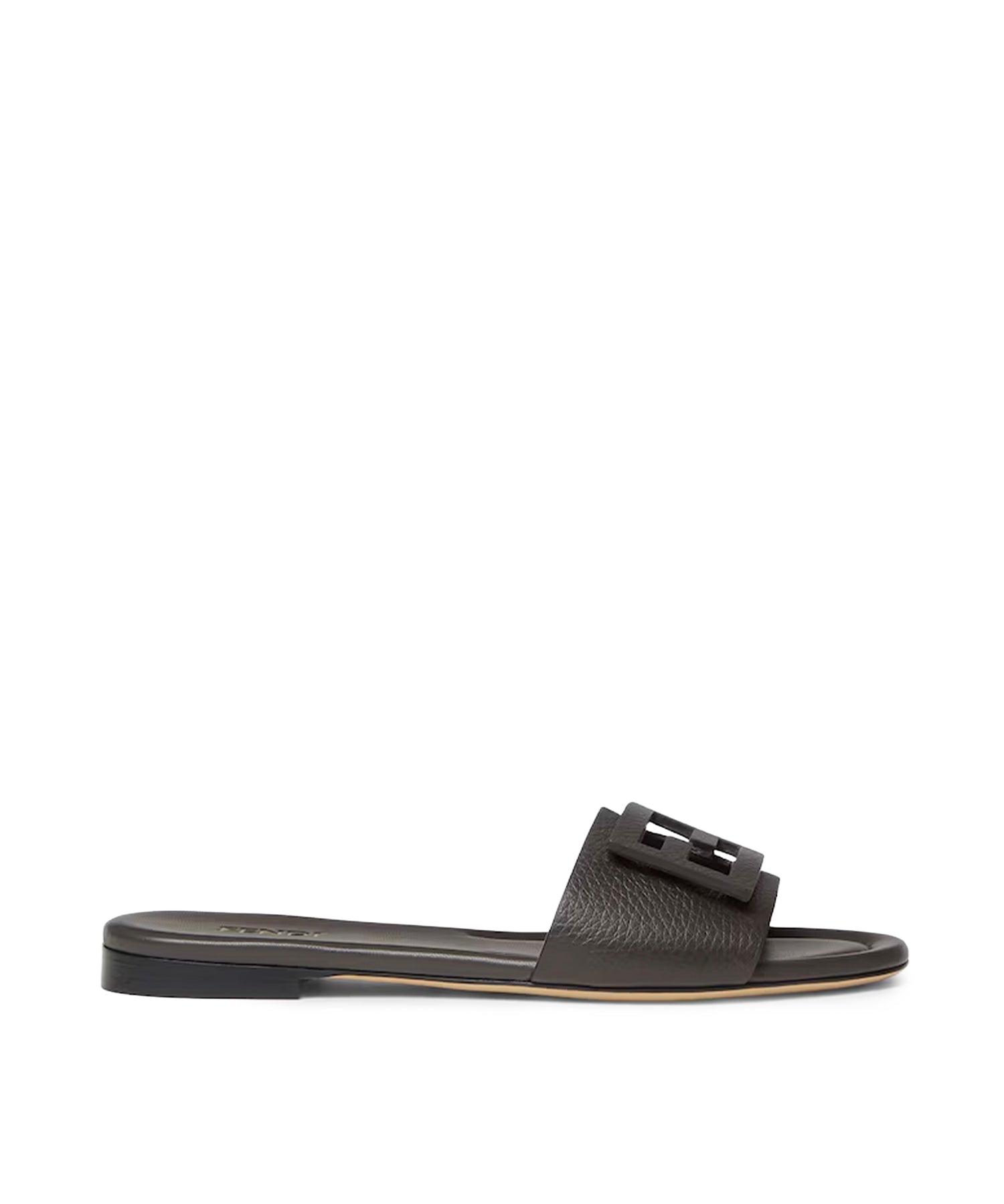 Slide Baguette in pelle 8R9264 B1RFF1UOL FENDI 
