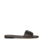 Slide Baguette in pelle 8R9264 B1RFF1UOL FENDI 