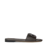 Slide Baguette in pelle 8R9264 B1RFF1UOL FENDI 