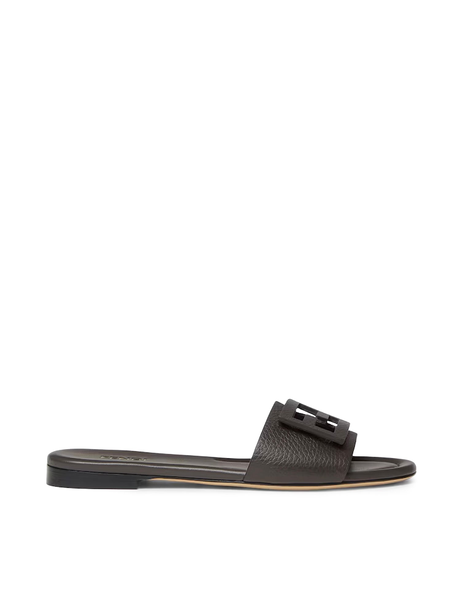 Slide Baguette in pelle 8R9264 B1RFF1UOL FENDI 