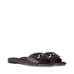 Slide Baguette in pelle 8R9264 B1RFF1UOL FENDI 