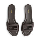 Slide Baguette in pelle 8R9264 B1RFF1UOL FENDI 