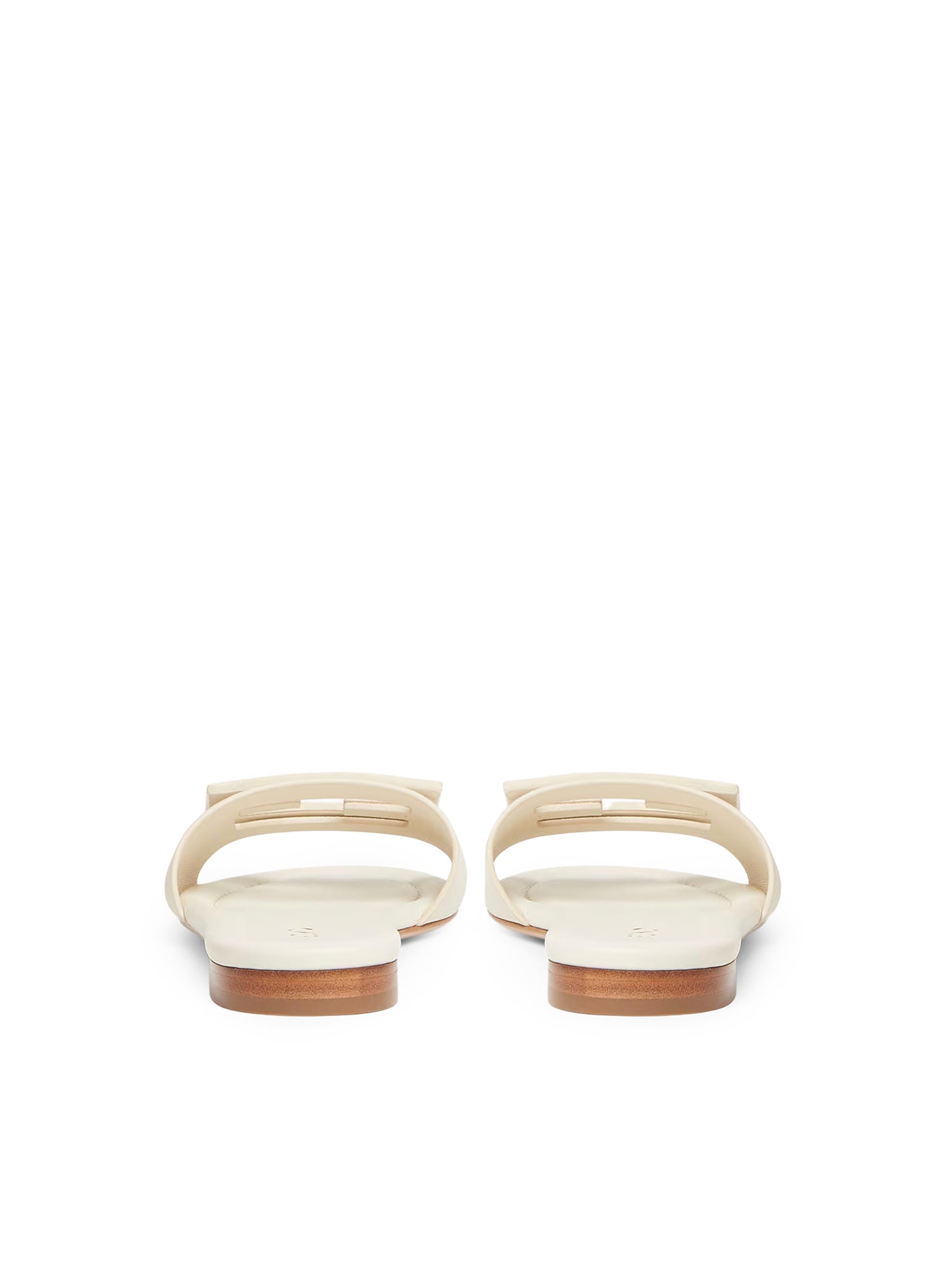Slide Baguette in pelle 8R9264 B1RFF1WYK FENDI 