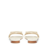 Slide Baguette in pelle 8R9264 B1RFF1WYK FENDI 