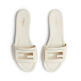 Slide Baguette in pelle 8R9264 B1RFF1WYK FENDI 