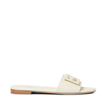 Slide Baguette in pelle 8R9264 B1RFF1WYK FENDI 