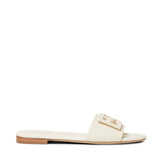 Slide Baguette in pelle 8R9264 B1RFF1WYK FENDI 