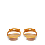 Slide Baguette in pelle 8R9264 B1RFF1WYW FENDI 